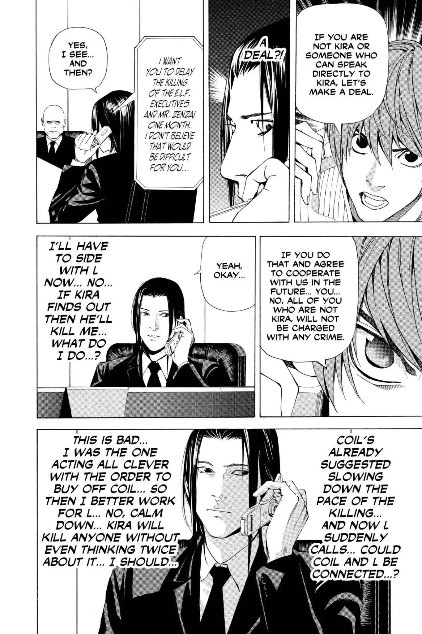 Death Note, Chapter 44 image 25